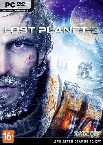 Lost Planet 3 [v 1.0.10246.0 + 8 DLC] (2013) PC | RePack от R.G. Games