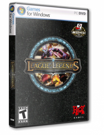 League of Legends [v.1.4.51] (2010/PC/Rus)
