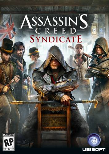 Assassin's Creed: Syndicate - Update 1 (CODEX)