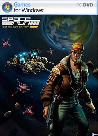 Space Run: Fast and Safe Delivery [GoG] [2014|Rus|Eng|Multi6]