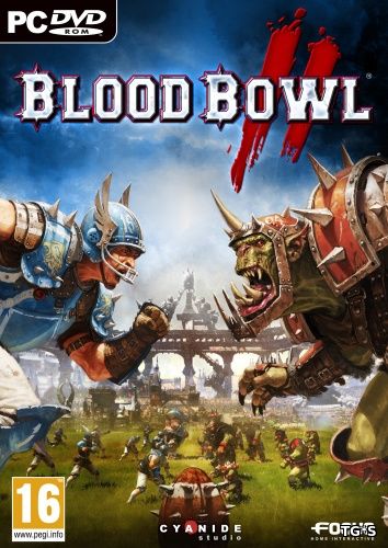 Blood Bowl 2 [v 2.5.54.6 + 8 DLC] (2015) PC | RePack by qoob