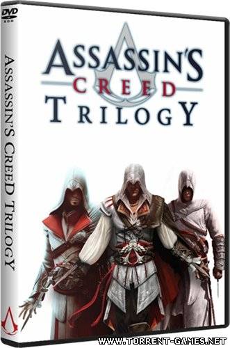 Assassin's Creed Murderous Edition (2008-2011) PC | RePack от R.G. Механики