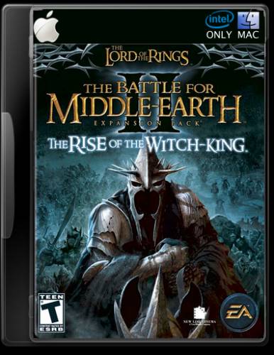 The Lord Of The Rings: Middle-Earth 2 + The Rise of The Witch King (2006) [WineSkin][RUS][RUSSOUND]