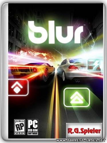 Blur (2010) PC | RePack от R.G.Spieler