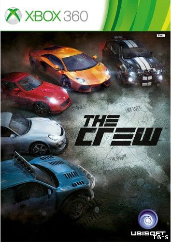 The Crew Content Disk (2014) [RUS][RUSSOUND]