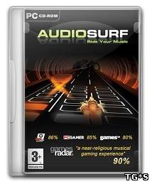 Audiosurf [v1.0u31] (2008) PC | RePack от NSIS
