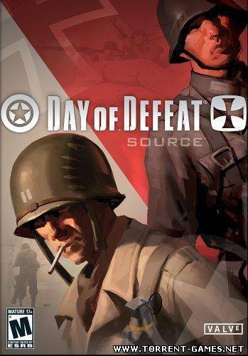 Day of Defeat: Source Patch v1.0.0.31 +Автообновление(No-Steam)OrangeBox(2011)