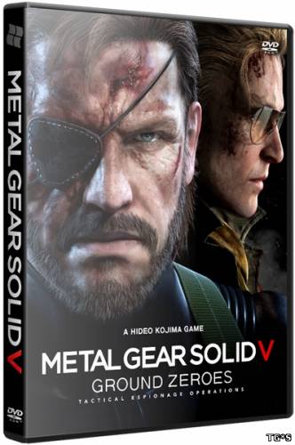 Metal Gear Solid V: Ground Zeroes (2014) PC | RePack