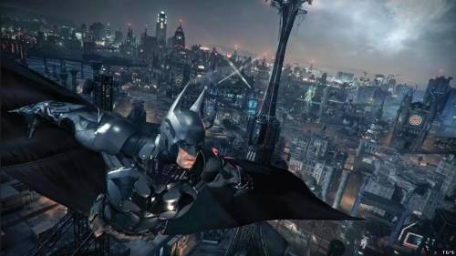 Релиз Batman: Arkham Knight назначен на 14 октября торрент игры