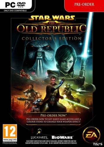 Star Wars: The Old Republic [v.2.5.1a] (2011/PC/Eng)