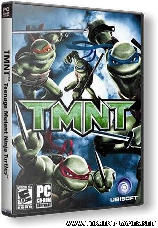 TMNT: The Video Game (Rus) [RePack] от Games Geeks