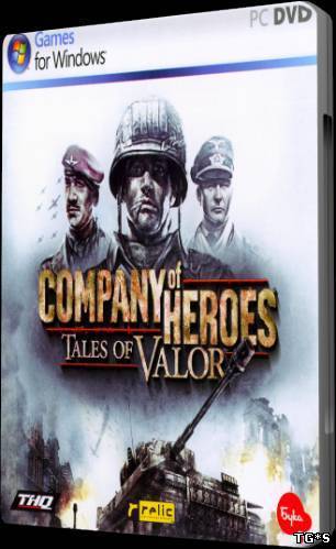 Company of Heroes - Anthology (2009/PC/RePack/Rus|Eng) by R.G. Catalyst