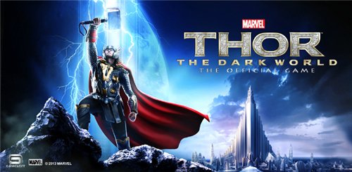 Тор 2: Царство Тьмы - официальная игра / Thor: The Dark World - The Official Game [v1.2.2a] (2014) Android