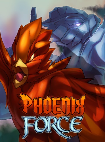 Phoenix Force (2014) PC