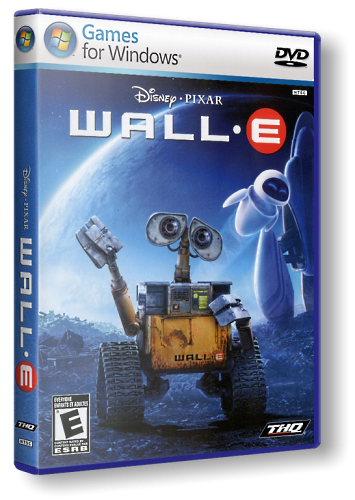 Wall-E (2008) PC | RePack