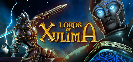 Lords of Xulima / [2014, Приключенческие игры, Инди, Ролевые игры]