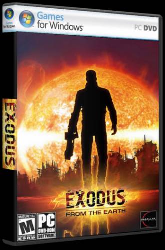 Исход с Земли / Exodus from the Earth (2007) PC | RePack от Spieler