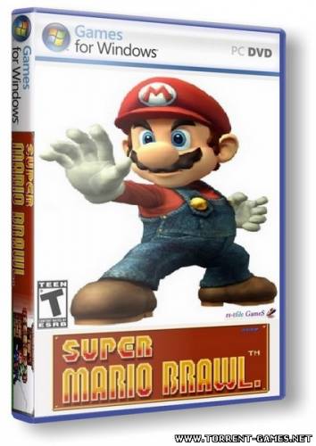 Super Mario Brawl [2011, Arcade (Platform)]