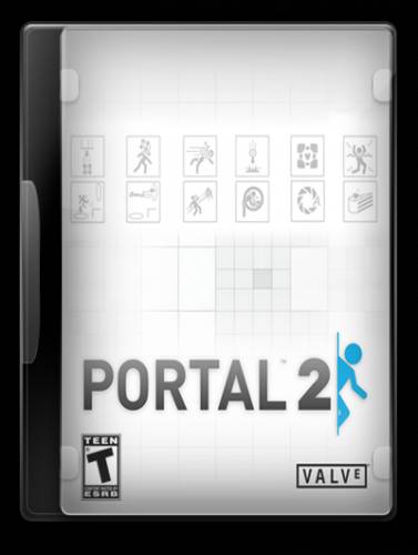 Portal 2 [v. 2.0.0.1 build 6180] (2011) PC | RePack от Tolyak26