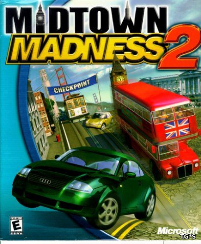 midtown madness 2 revisited v6