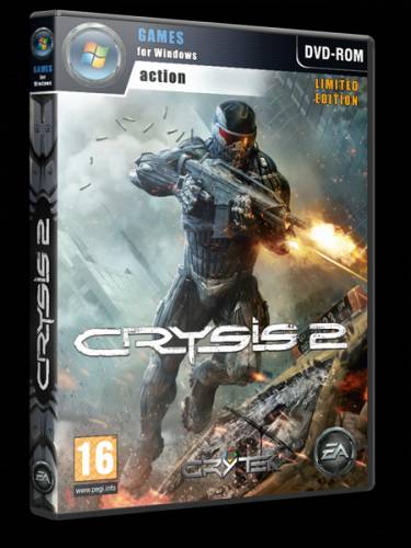 Crysis 2.Limited Edition.v 1.9.0.0+DirectX 11 Upgrade Pack [Repack] от Fenixx