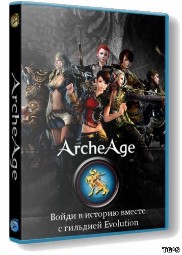 ArcheAge [18.5.17] (2014) PC | Online-only