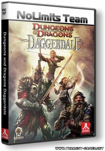 Dungeons & Dragons: Daggerdale (2011) PC | RePack от R.G. NoLimits-Team GameS