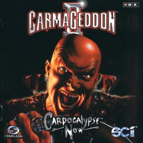 Carmageddon 2: Carpocalypse Now (1998/PC/Rus)
