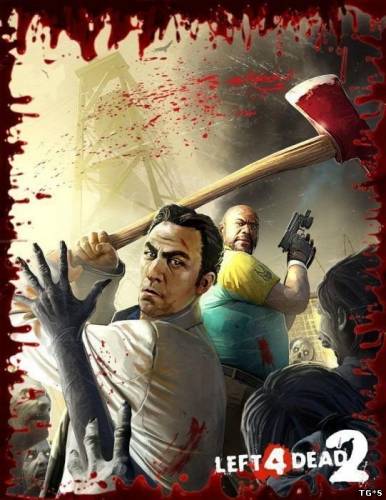 Left 4 Dead 2 [v2.1.5.1] (2009) PC | Repack by Pioneer