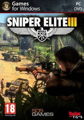 Sniper Elite 3 [v.1.14 + DLC] (2014) PC | Rip by SeregA-Lus