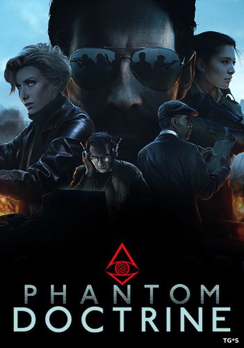 Phantom Doctrine [v 1.0.8 + DLC] (2018) PC | RePack by qoob