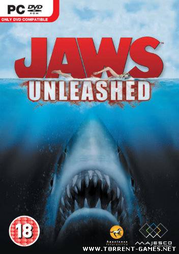 Jaws Unleashed (2006) PC | Repack by MOP030B