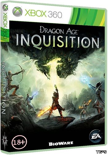 [JTAG/FULL] Dragon Age: Inquisition [JtagRip/RUS] [Repack]