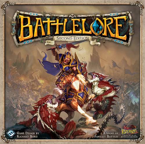 BattleLore: Command [2014|Eng]