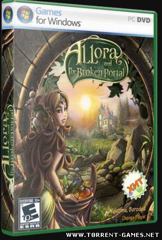 Allora and the Broken Portal / Алора и Сломанный Портал (2011)
