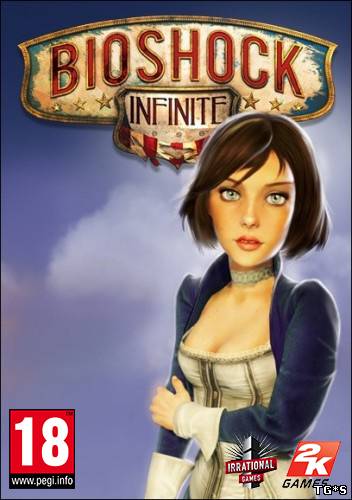 BioShock Infinite (2013) [5DLC] от R.G.Torrent-Games