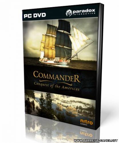 Commander: Conquest of the Americas (DEMO)