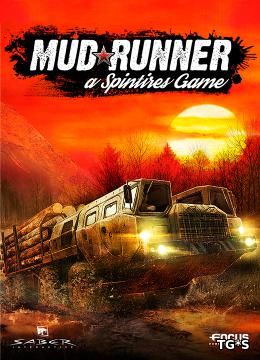 Spintires: MudRunner [v 18.10.18 + 3 DLC] (2017) PC | RePack by FitGirl