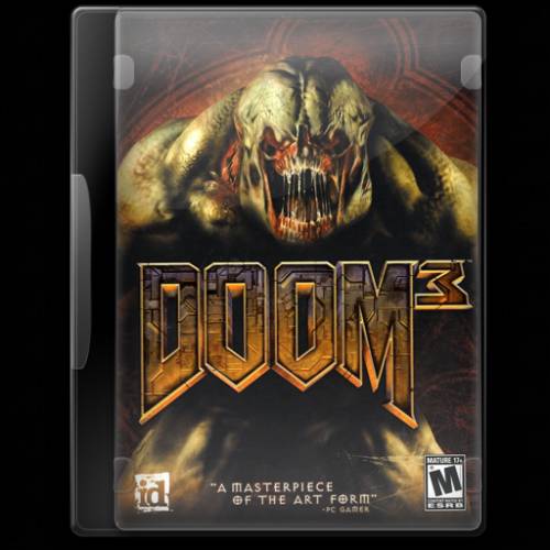 Doom 3 Золотое Издание (RUS) [RePack]