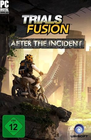 Trials Fusion: After The Incident (2015/PC/Repack/Rus) от SpaceX