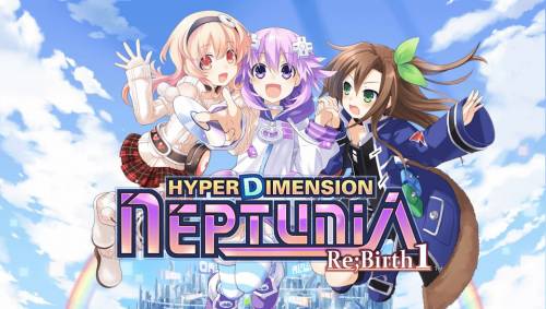 Hyperdimension Neptunia Re Birth 1 (2015) [ENG/ENG] [L]