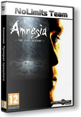 Амнезия. Призрак прошлого / Amnesia: The Dark Descent (Torrent-games.net) RePack by R.G.R3PacK