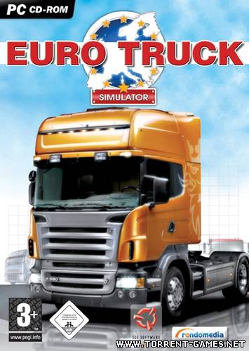 Truck Simulator Collection [Euro Truck, German Truck, UK Truck] (2008-2010) PC | RePack