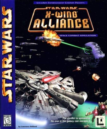 Star Wars: X-Wing Alliance [GoG] [1999|Eng]