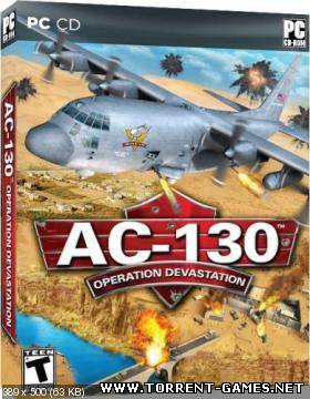 AC-130 Operation Devastation