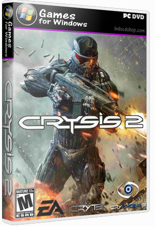Crysis 2: Black Fire's Mod 2 (2011) РС | Модификация
