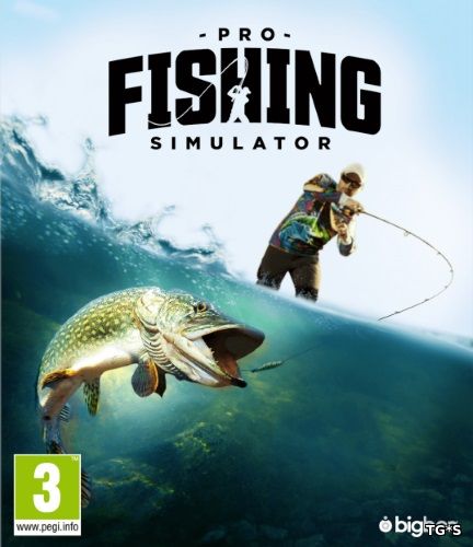 Pro Fishing Simulator (2018) PC | RePack by xatab