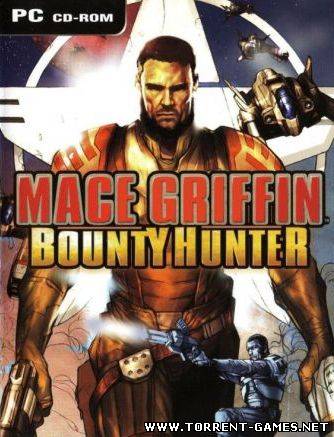 Mace Griffin: Bounty Hunter (2003) PC /лицензия/ENG