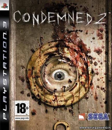 Condemned 2: Bloodshot [EUR] [En] [2.10] [Cobra ODE / E3 ODE PRO ISO]