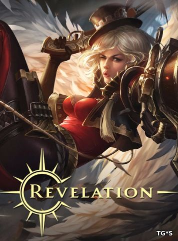 Revelation [9.06.17] (2016) PC | Online-only